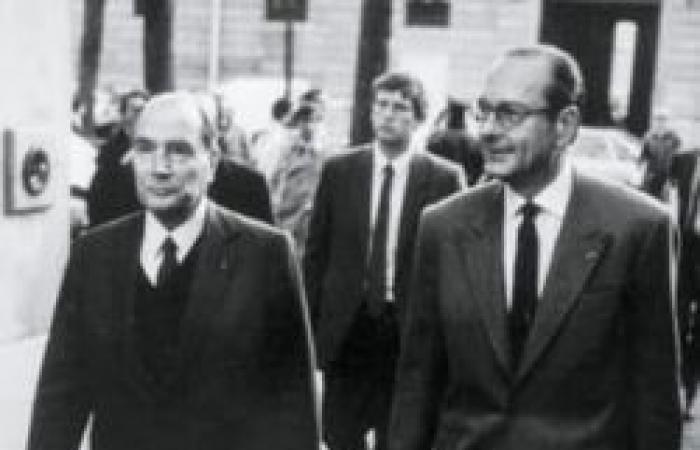 Los últimos grandes. Las memorias políticas de Michel Cotta. Este volumen cubre el período Mitterrand y Chirac.