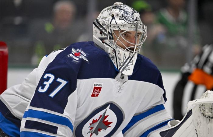 Aviones de Winnipeg | ¿Y si Connor Hellebuyck fuera incluso mejor que antes?