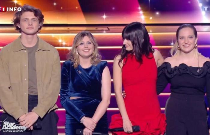 EN VIVO – “Star Academy” 2024: Maïa, Ulysse, Marine o Marguerite, descubre quién fue eliminada