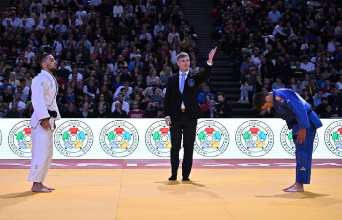 Judo presenta las nuevas reglas / IJF.org