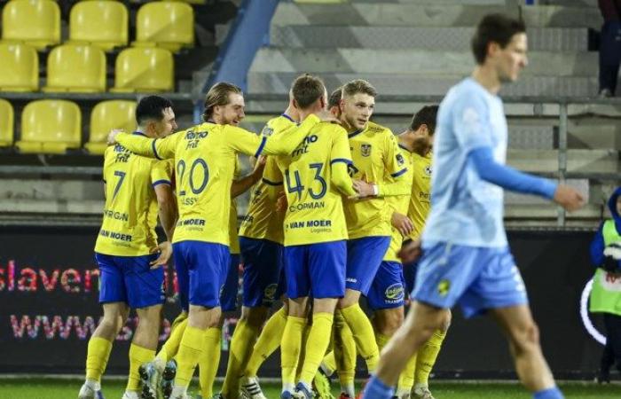 El Beveren sigue en pie con nueve ante el Lierse