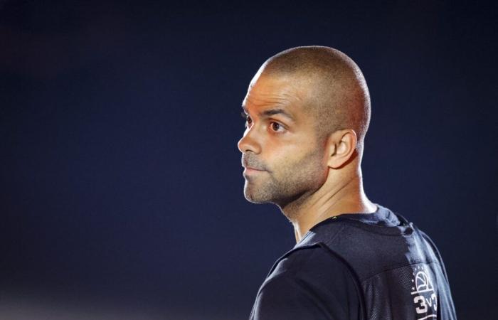 Tony Parker (ASVEL): “¡El Grupo OL se acabó!”