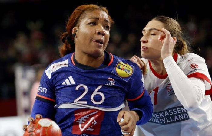 las francesas eliminadas a las puertas de la final