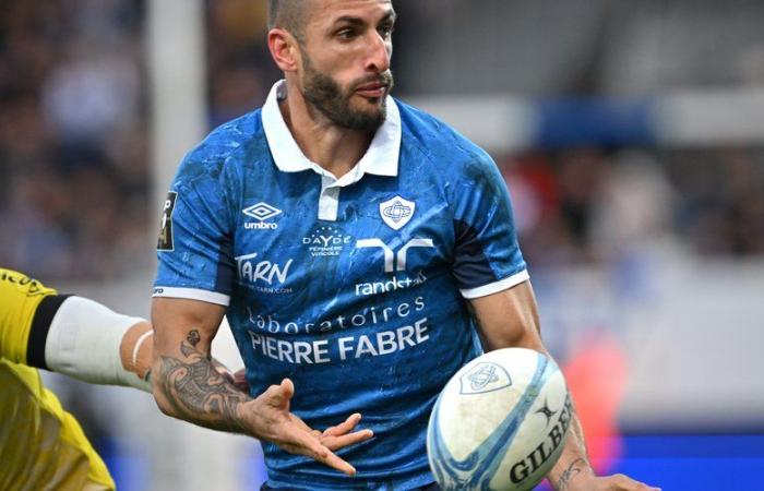 DIRECTO. Castres-Munster: ¡el CO toma la iniciativa desde los primeros minutos! Sigue en directo el partido de la Copa de Campeones