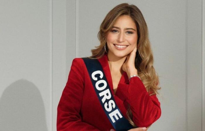 Miss Francia 2025. “Te necesito” Stella Vangioni lanza un llamamiento a los corsos para que apoyen su candidatura