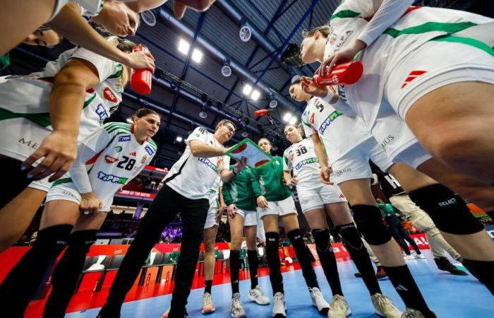 Cómo llegó Hungría a la semifinal de la Eurocopa femenina de la EHF: en estadísticas