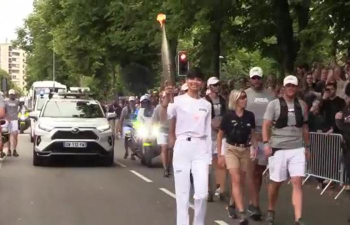 “Estoy deseando venir a instalarme en el Norte”, Ève Gilles se prepara para la era post-Miss Francia