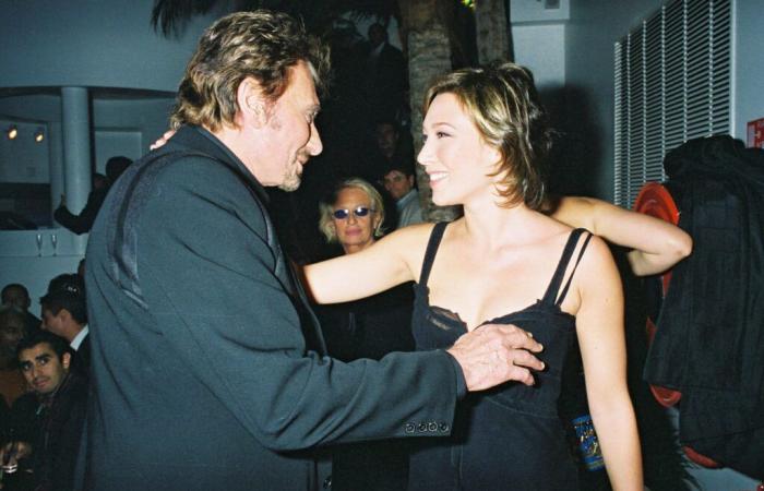 Johnny: su ex guardaespaldas revela lo que hizo “en secreto” con Laura Smet