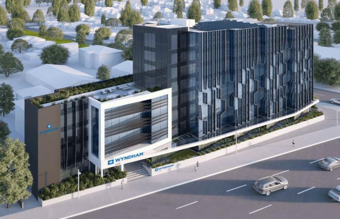 NXTTEC. obtiene el permiso de construcción para un hotel sostenible en Perth