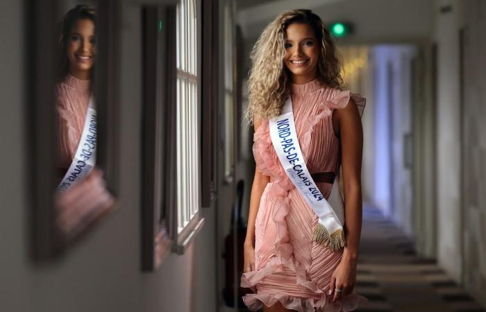 Aquí está quién será la nueva Miss Francia 2025…según la inteligencia artificial ChatGPT