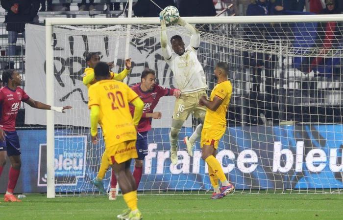 Fútbol: “No hubo un gran Raf esta noche”, reacciones tras el empate de Rodez en Clermont