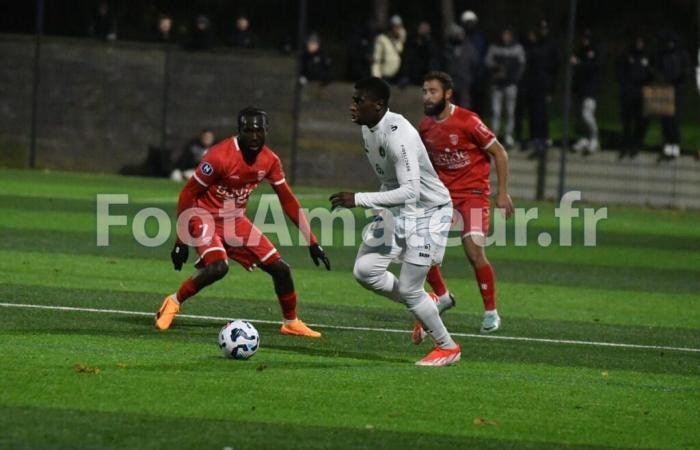 Nacional (J15). Nancy toma la delantera, Aubagne explota a Châteauroux