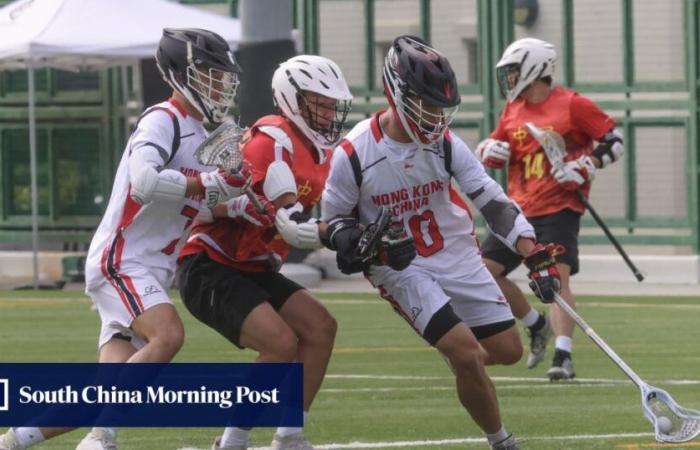 Hong Kong considera a los World Lacrosse Super Sixes como campo de pruebas para los Juegos Olímpicos de Los Ángeles 2028