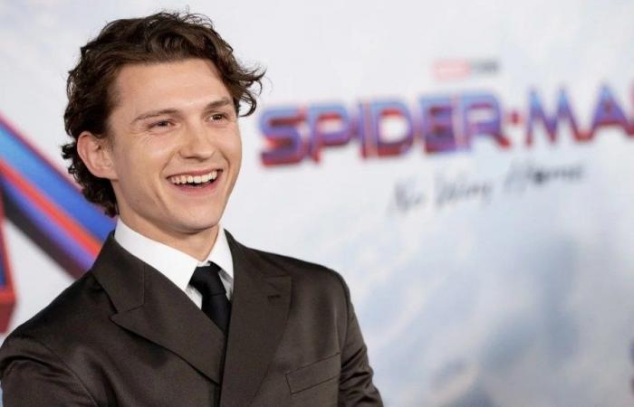 Tom Holland firma un acuerdo de producción con Sony Pictures