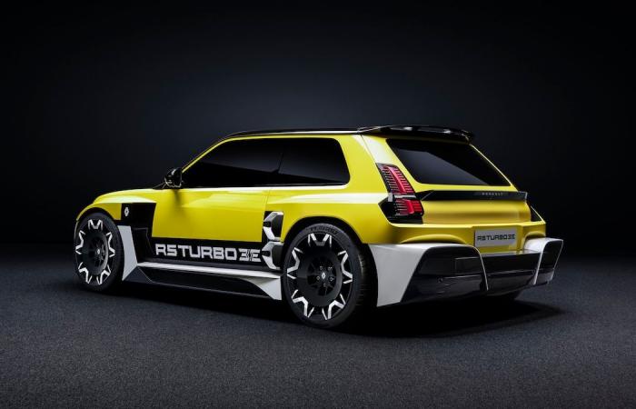 Sorpresa: ¡el Renault 5 Turbo regresa! Y pronto podrás permitírtelo.