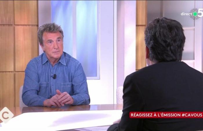 François Cluzet: este eterno arrepentimiento que guardará de su relación con Marie Trintignant