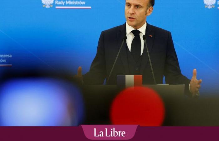 Macron aún no ha nombrado nuevo primer ministro: “Estamos asistiendo a la pira de las vanidades”