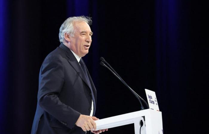 François Bayrou: “Le importa”, esta pregunta que todos se hacen sobre su nombre está resuelta