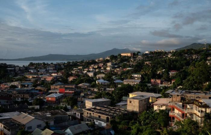 Mayotte está en alerta roja por ciclón a partir de las 22 horas, hora local, anuncia el prefecto.