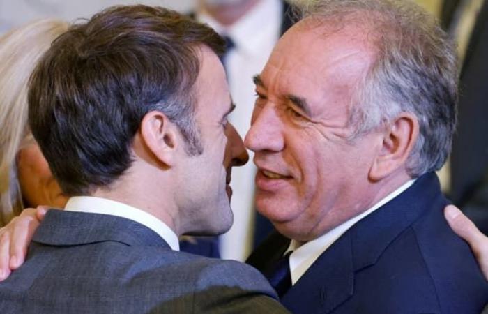 cuando Bayrou expresó sus numerosos desacuerdos con Macron