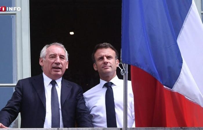 François Bayrou Primer Ministro, un leal a Emmanuel Macron nombrado en Matignon