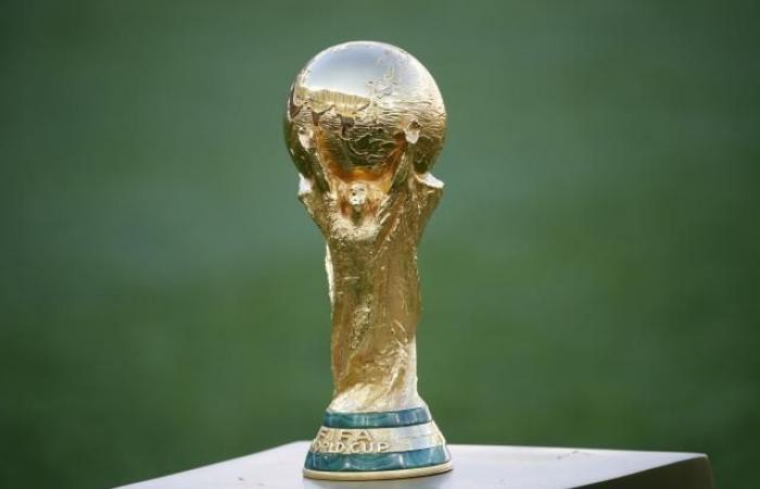 el sorteo completo de clasificación para el Mundial 2026 (Fútbol)