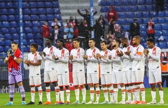 AS Nancy-Lorraine – Orléans: un duelo decisivo por la cima de la clasificación