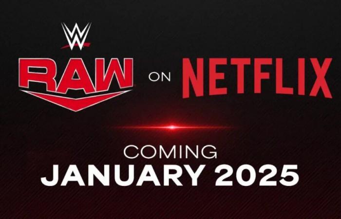 Otro combate importante planeado para el estreno de WWE Raw en Netflix