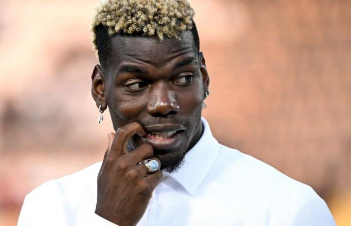 El misterioso mensaje de Paul Pogba en Instagram