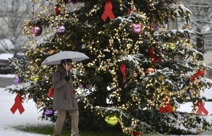 Es más probable que las tendencias de los servicios meteorológicos conduzcan a una Navidad verde