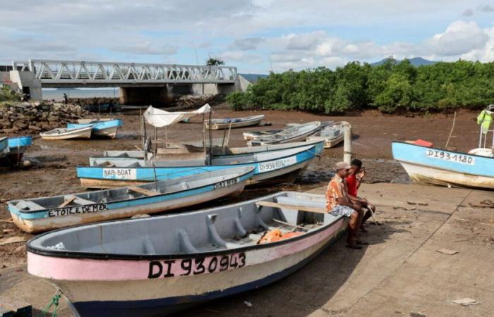 Mayotte. El archipiélago en alerta roja ciclónica esta tarde y se esperan vientos de 180 km/h