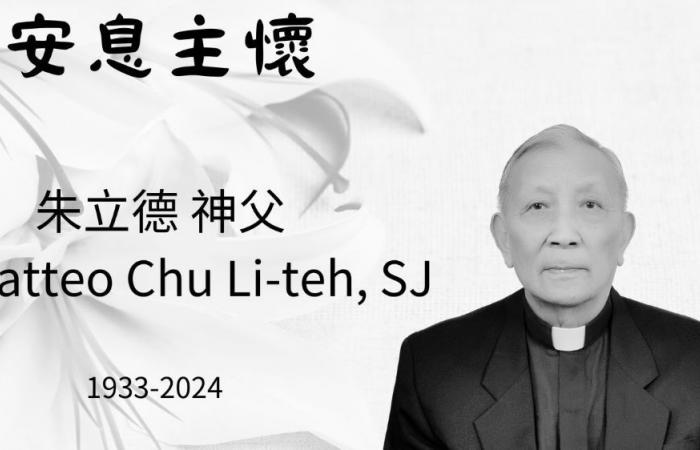 Taiwán: muerte de un sacerdote encarcelado durante 27 años por los comunistas