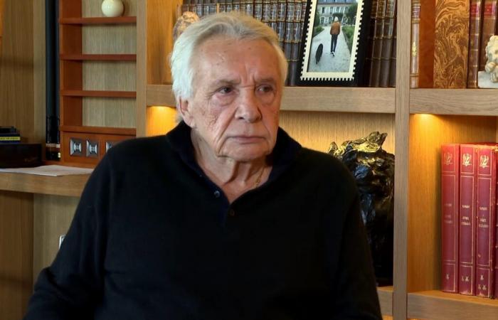 DOCUMENTO M6 – Disolución: “Es bueno para su rostro”, dice Michel Sardou