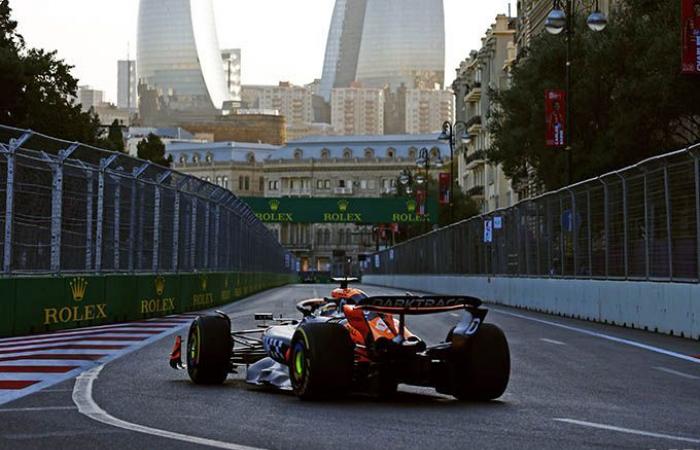 Fórmula 1 | El reglamento técnico cambia tras el asunto del mini-DRS de McLaren F1