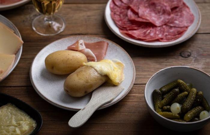 Raclette: un plato de invierno para disfrutar con moderación