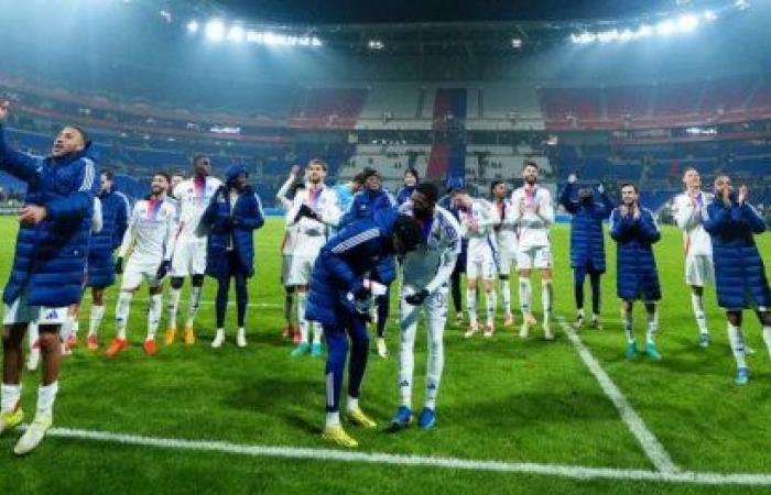 OL listo para el PSG