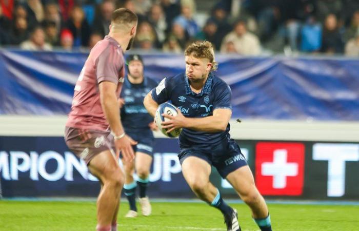 Copa de Campeones – Castres logra la hazaña y vence al final del suspenso al Munster