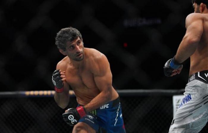 UFC 311 agrega otra gran pelea, los mejores pesos ligeros se enfrentarán en Los Ángeles