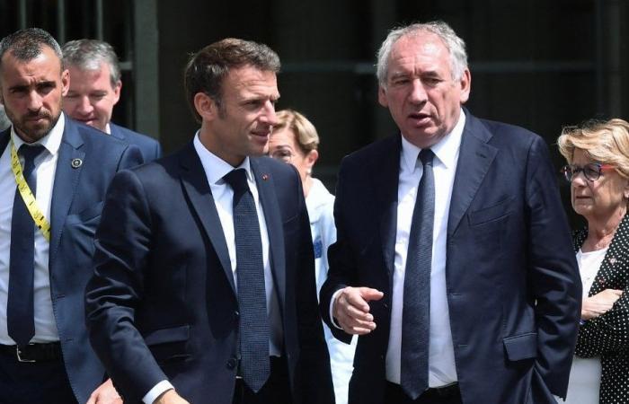 Gobierno: el nombramiento del nuevo Primer Ministro previsto este viernes por la mañana, recibió François Bayrou en el Elíseo