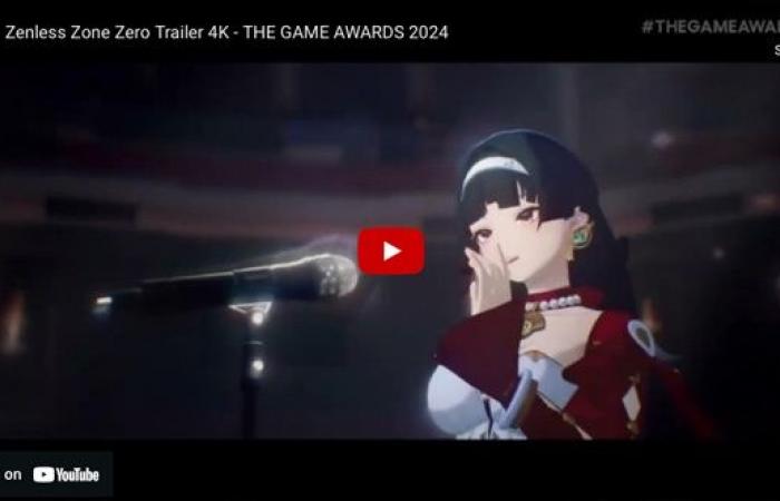 Avances y revelaciones de los Game Awards 2024