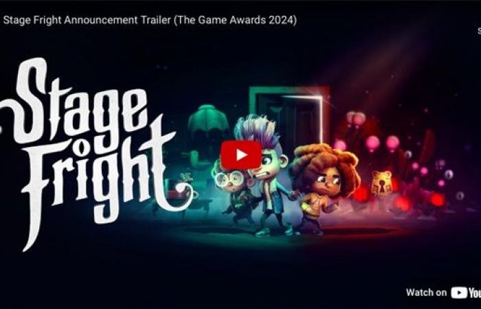 Avances y revelaciones de los Game Awards 2024