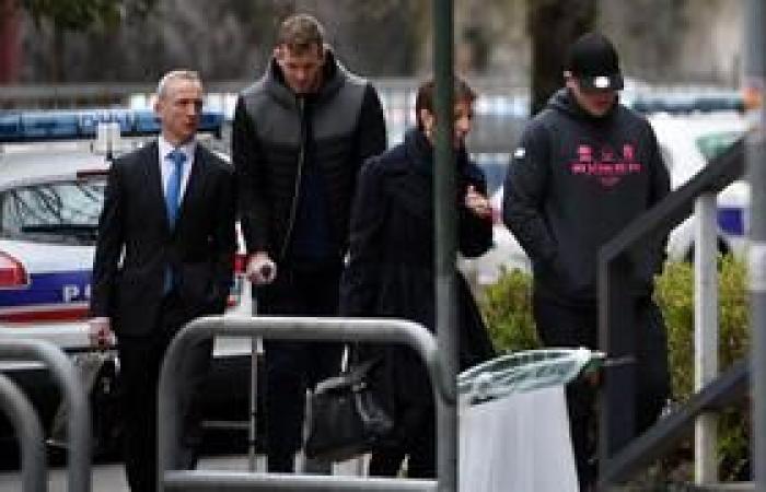 Tres exjugadores de rugby de Grenoble acusados ​​de violación en grupo en Burdeos reciben entre 12 y 14 años de prisión