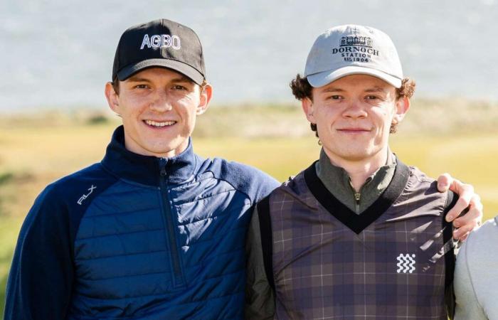 Tom Holland y su hermano Harry lanzan su propia productora