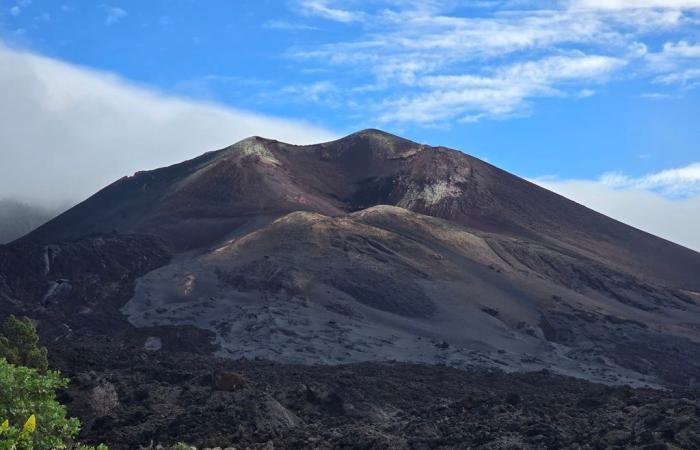 se cumplen tres años del final de la última erupción volcánica de España