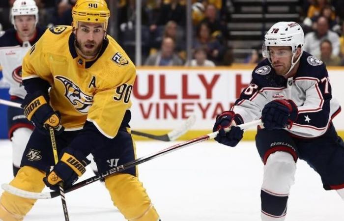 Predators derrotan a Dallas y rompen una racha de ocho partidos sin ganar | Hockey