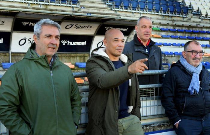 Pro D2: José Matéo, Bernard Viviès, Titou Lamaison… SU Agen recibió un bonito pincho antes del partido contra Aurillac