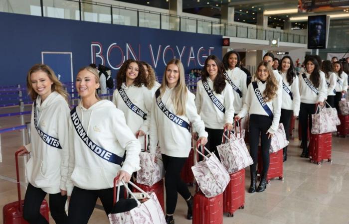 Miss Francia 2025: ¿quién es la candidata con más suscriptores en Instagram? Aquí está la clasificación