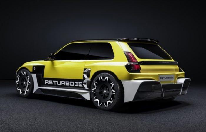 ¡Por fin existirá el Renault 5 eléctrico de 500 CV!