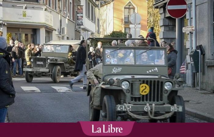 La Batalla de las Ardenas conmemorada durante todo el fin de semana en Bastoña