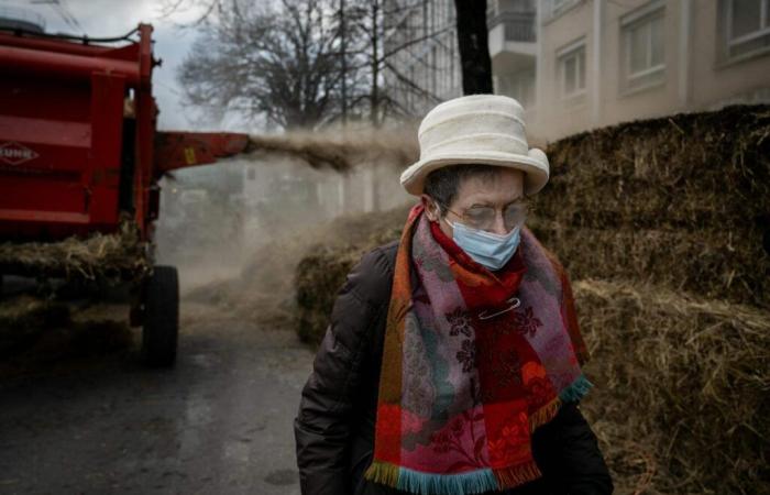 Según el contenido revelado, Bruselas busca engatusar a un mundo agrícola en rebelión